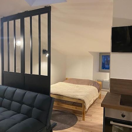 Studio Centre Ville De 크레스트 외부 사진