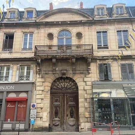 Studio Centre Ville De 크레스트 외부 사진