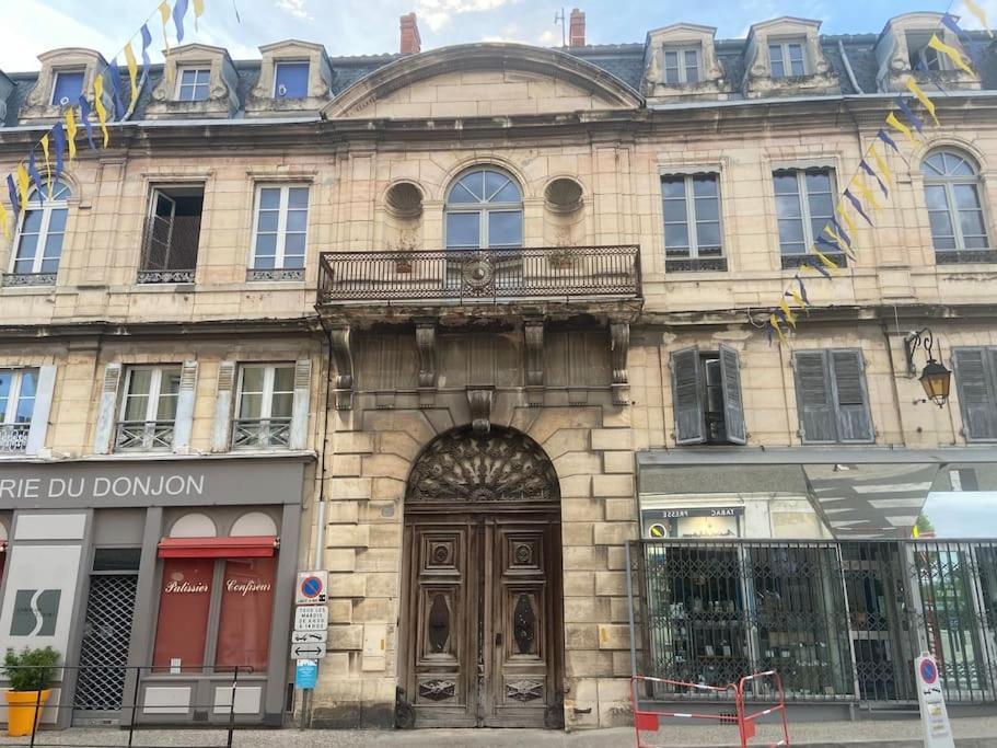 Studio Centre Ville De 크레스트 외부 사진